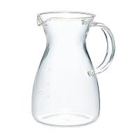 ราคา HARIO Heat Resistant Coffee Decanter 400ml Milk Pitcher Water Jug Heat Resistant Glass Microwave Dishwasher Safe HCD 2T (26843513223)