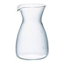 ราคา HARIO Tokkuri Decanter 400ml Milk Pitcher Sake Wine Microwave Safe Heat Resistant Glass GT 2T (51150898149)