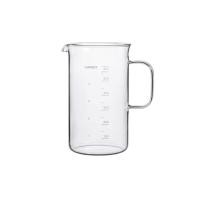 ราคา HARIO Beaker Server Crafts Science 600ml Capacity Transparent with Measurement Scale Heat Resistant Glass Made in Japan BV 600 (44500927831)