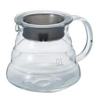 ราคา HARIO V60 Coffee Drip Range Server Clear 600ml 800ml (42376163670)