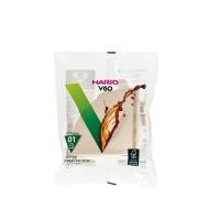 ราคา HARIO V60 Paper Filter 01M for 1 2 Cups 100 Sheets VCF 01 100M (48850903860)