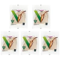 ราคา HARIO V60 Paper Filter 03M for 1 6 Cups 500 Sheets Unbleached VCF 03 100M (43226171687)