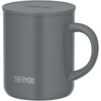 ราคา Thermos Vacuum Insulated Mug with Lid 350ml Dark Gray JDG 352C DGY (57201205706)