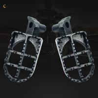 ราคา หมุดเท้าสําหรับรถจักรยานยนต์ตัวเลือก 3 สีอุปกรณ์เสริมสําหรับรถจักรยานยนต์ออฟโรดสําหรับ ยามาฮ่า ปว50 80 (46800456928)