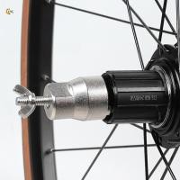 ราคา Universal Hub Tower สำหรับการถอดและติดตั้งดุมล้อ ใช้งานได้กับจักรยานเสือภูเขาและจักรยานเสือหมอบ (42772333171)