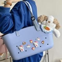 ราคา กระเป๋าใส่สัตว์เลี้ยงกันน้ํา อีวา สายคล้องไหล่ที่ถอดออกได้สําหรับสุนัขขนาดเล็กแมวได้ถึง 7 กก (40124154954)