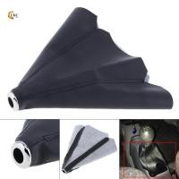 ราคา ฝาครอบหัวเกียร์หนัง PU สากล บูตคาร์ฟเตอร์รถยนต์แบบแมนนวล (24547341651)
