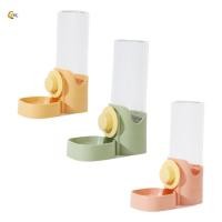 ราคา กรงป้อนแบบแขวนอัตโนมัติพร้อมขวดน้ําสําหรับสัตว์เลี้ยง (43475125800)