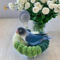 ราคา เตียงเพาะพันธุ์นกแก้วที่อบอุ่นในฤดูหนาว รังนอนนกขนาดเล็กสําหรับสัตว์เลี้ยง (40123833523)