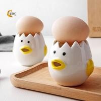 ราคา เครื่องแยกไข่ขาวและไข่แดงในครัวคุณภาพสูงตัวกรองเซรามิกเครื่องมืออบของขวัญ (57800877322)