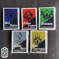 ราคา สลีฟแวนการ์ดไทย ลายเนชั่นแวนการ์ด แบบแพ็ค (23990264685)