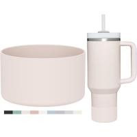 ราคา รองเท้าบูทซิลิโคนสําหรับ Stanley Quencher H2 0 40 30oz อุปกรณ์เสริม Stanley (24288643357)