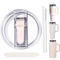 ราคา ฝาถ้วยทดแทนพร้อมหลอด เหมาะสำหรับ Stanley ProTour Quencher 40 ออนซ์ และ Quencher H2 0 40 ออนซ์ 64 ออนซ์ (25293047690)