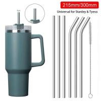 ราคา หลอดดูดน้ําสเตนเลส สีเงิน 6 มม 8 มม ใช้ซ้ําได้ แบบเปลี่ยน สําหรับ Stanley 30 ออนซ์ 40 ออนซ์ 1 ชิ้น (25274501716)
