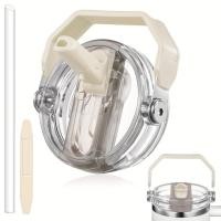 ราคา ฝาปิดถ้วยป้องกันการรั่ว เหมาะสําหรับ Stanley Quencher H2 0 20 30oz (43115901493)