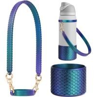 ราคา ปลอกป้องกันกันลื่นสำหรับตกแต่งเหมาะสำหรับ Owala FreeSip 240z 32 40oz เหมาะสำหรับอุปกรณ์ขวดน้ำ Owala Stanley (28927449027)
