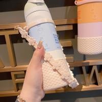 ราคา Owala Cup Holder Protective Case Strap เหมาะสําหรับ owala freesip 24oz 32oz 40oz (42168570532)