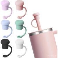 ราคา ฝาหลอดปรับได้ Ghislaine เหมาะสำหรับ Stanley Simple Modern Yeti Owala Hydro Flask และแก้วแบนทุกยี่ห้อ ฝาหลอดขนาด 6 ถึง 10 มม อุปกรณ์เสริมแก้ว Stanley กันฝุ่น (41050530173)