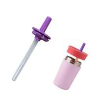 ราคา ขวดน้ํากัดวาล์วอะไหล่ทดแทนจุกป้องกันการรั่วไหลเหมาะสําหรับถ้วยเด็ก 12oz Owala (40219170659)