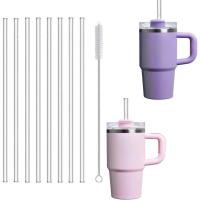 ราคา หลอดสำรอง ขนาด 8 4 นิ้ว เข้ากันได้กับแก้วน้ำ Stanley 20oz 14oz ประมาณ 396 9g (29729209291)