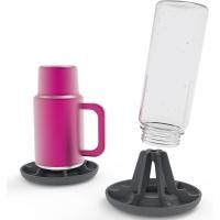 ราคา ขวดน้ำซิลิโคนชั้นวางป้องกันความชื้นสำหรับ Stanley CUP (29415409064)