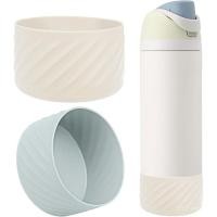 ราคา บูทซิลิโคน เหมาะสําหรับ owala FreeSip 24oz 32oz owala อุปกรณ์เสริมขวดน้ํา (27936955642)