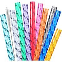 ราคา หลอดเปลี่ยนถ้วยสแตนลีย์แบบใช้ซ้ำได้หลอดพลาสติกยาวพิเศษ12นิ้วเหมาะสำหรับถ้วยแก้ว40 30ออนซ์ (26672138032)