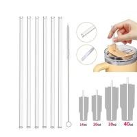 ราคา หลอดทดแทนวัสดุ Tritan เหมาะสำหรับแก้วน้ำ Stanley ขนาด 30oz 40oz (26483435834)