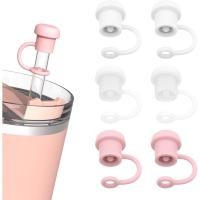 ราคา ฝาหลอดปรับได้สำหรับทุกยี่ห้อ Stanley Simple Modern Yeti owala Hydro Flask ruce mears meoky maxbase BEAST hydrapeak ฯลฯเส้นผ่าศูนย์กลาง6mm 10mm ไม่มี BPA สามารถล้างด้วยเครื่องล้างจาน (26158199380)