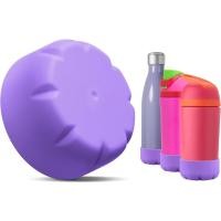 ราคา 1 ชิ้นรองเท้าซิลิโคนเข้ากันได้กับขวดน้ําเด็ก owala 14 16 ออนซ์ owala freesip 24oz (29757638376)