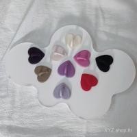 ราคา แผ่นสติ๊กเกอร์ซิลิโคนรูปหัวใจ DIY สติ๊กเกอร์ถ้วย สติ๊กเกอร์เคสโทรศัพท์ อุปกรณ์เสริมจี้ (26631469889)