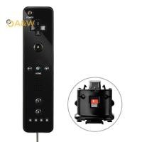 ราคา A W Wii Game รีโมทคอนโทรลในตัว Motion Plus จอยสติ๊ก Joypad สําหรับ Nintendo (42676291648)
