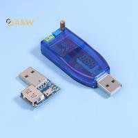 ราคา A W LED DC DC 5V ถึง DC 1 24V ปรับ Potentiometer USB Step Up Down Buck Boost Converter แหล่งจ่ายไฟแรงดันไฟฟ้าโมดูล (50701234877)