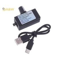 ราคา A W DIY ตัวควบคุมความเร็ว PWM ระบายความร้อนด้วยน้ํา 4Pin ตัวควบคุมความเร็วพัดลม TYPE C อินเทอร์เฟซ USB แหล่งจ่ายไฟ (44476291655)