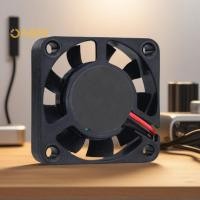 ราคา A W 1 ชิ้นพัดลมระบายความร้อน 2 สาย 30x30x7 มม 3007 30 มม พัดลม DC 5V 12V 24V 3D เครื่องพิมพ์พัดลมกราฟิกการ์ดพัดลม DIY อุปกรณ์เสริม (40026336858)