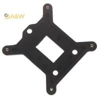 ราคา A W LGA 1150 1155 1156 PC พลาสติก Backplate CPU Cooler Bracket ฮีทซิงค์ Backplane (51101179827)