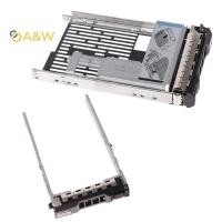 ราคา A W 2 5 3 5 SAS SATA HDD แคดดี้ถาดสําหรับ Dell poweredge server R310 R510 R720 R730 ใหม่ (44319081542)