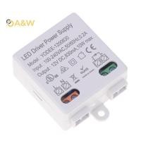 ราคา A W ใหม่ปฏิบัติ LED Driver แหล่งจ่ายไฟสําหรับ 12 V ไฟ LED ลาย DC12V 10W LED แหล่งจ่ายไฟ (45351150484)