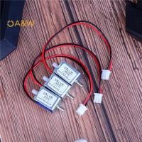 ราคา A W DC 6 12 24V โซลินอยด์วาล์วไฟฟ้า N C ปกติปิดมินิสําหรับวาล์วลมแก๊ส (51201130297)