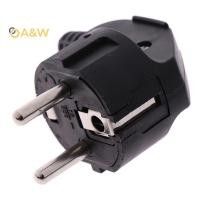 ราคา A W Eu AC Power Adapter Socket 16A 250V Connector Cable ปลั๊กแบบถอดได้ไฟฟ้า (52701080099)