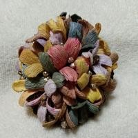 ราคา เข็มกลัดประดับพลอยแฟชั่นสตรีสินค้านำเข้าจากประเทศญี่ปุ่น (44426234497)