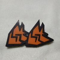 ราคา เข็มกลัดติดเสื้อแฟชั่นสตรีสินค้านำเข้าจากประเทศญี่ปุ่น (28386529377)