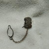 ราคา เข็มหมุดติดเนคไทแฟชั่นสตรีและบุรุษสินค้านำเข้าจากประเทศญี่ปุ่น (42710910981)