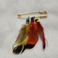 ราคา เข็มกลัดติดเสื้อแฟชั่นสตรีสินค้านำเข้าจากประเทศญี่ปุ่น (43424914437)