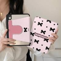 ราคา 360 องศา หมุนได้ เคสการ์ตูนน่ารักสำหรับ Redmi Pad Pro 12 1 SE 8 7 11 นิ้ว Mipad 6 5 Pro เคสอะคริลิคพร้อมช่องใส่ปากกา สำหรับ Xiaomi Pad 7 7Pro 11 2 (42851849894)