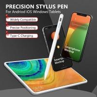 ราคา ปากกาสไตลัสแอคทีฟสำหรับ Huawei MatePad 11 5 S Air11 5 SE 11 10 4 10 8 Pro 13 2 12 2 11 12 X MATEPAD 11 สไตลัสสัมผัสสำหรับโทรศัพท์และแท็บเล็ต Android (42053361627)