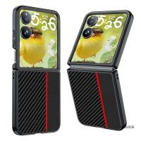 ราคา เคสกันกระแทกสําหรับ Xiaomi Mix Flip 2 กรณีหรูหรา PU หนังสําหรับ Xiaomi mix flip2 2025 Funda (43157654397)