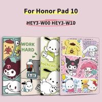 ราคา สำหรับเคส Huawei Honor Pad 10 2025 HEY3 W00 HEY3 W10 ขนาด 12 1 นิ้ว การ์ตูน หนัง PU ปกหนังสือแบบพลิกได้ ปกแท็บเล็ต (42154886812)