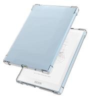 ราคา Clear TPU ปกหลังสำหรับ funda ONYX Book Poke 5 5S 4S 4 3 2 6 0 eBook กันกระแทกสำหรับ BOOX Go 6 2024 (29713714513)