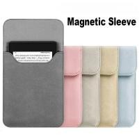 ราคา 6นิ้ว Slim แขนกระเป๋าแม่เหล็กสำหรับ funda ONYX BOOX Poke 6 6s 5 5S กันกระแทกสำหรับ BOOX Go 6 2024 (28764108441)